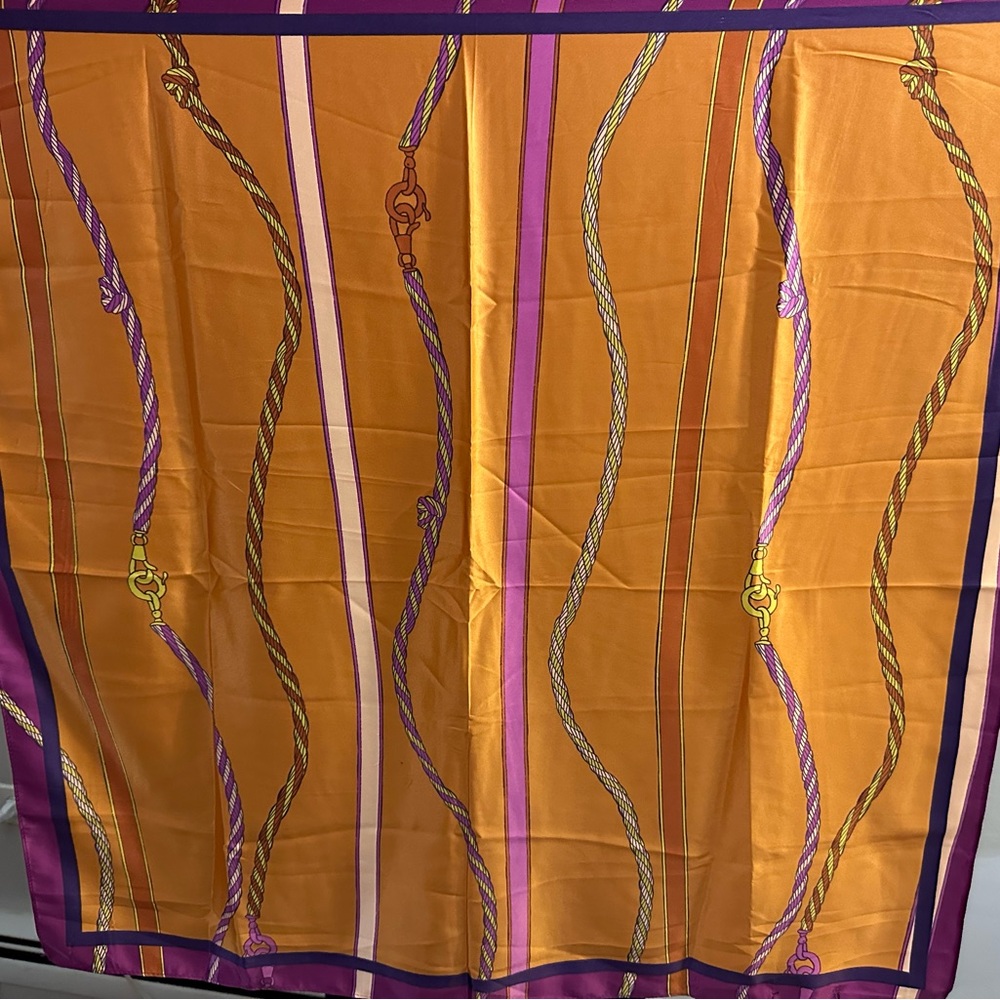 Zara scarf